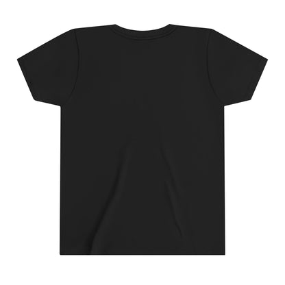 Back to School Boricua Girl Youth Short Sleeve Tee