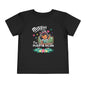 Missy I'm Not Yelling - Back to School Boricua Toddler Short Sleeve Tee