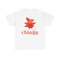 Chinita Boricua Unisex Heavy Cotton Tee