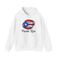 Puerto Rico Baseball Unisex Heavy Blend™ Boricua-Style Hoodies