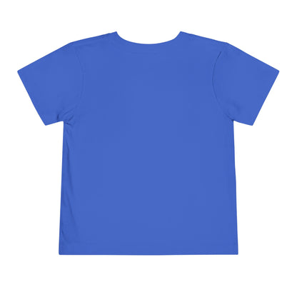 First Grade Here I Come - Back to School Boricua Toddler Short Sleeve Tee