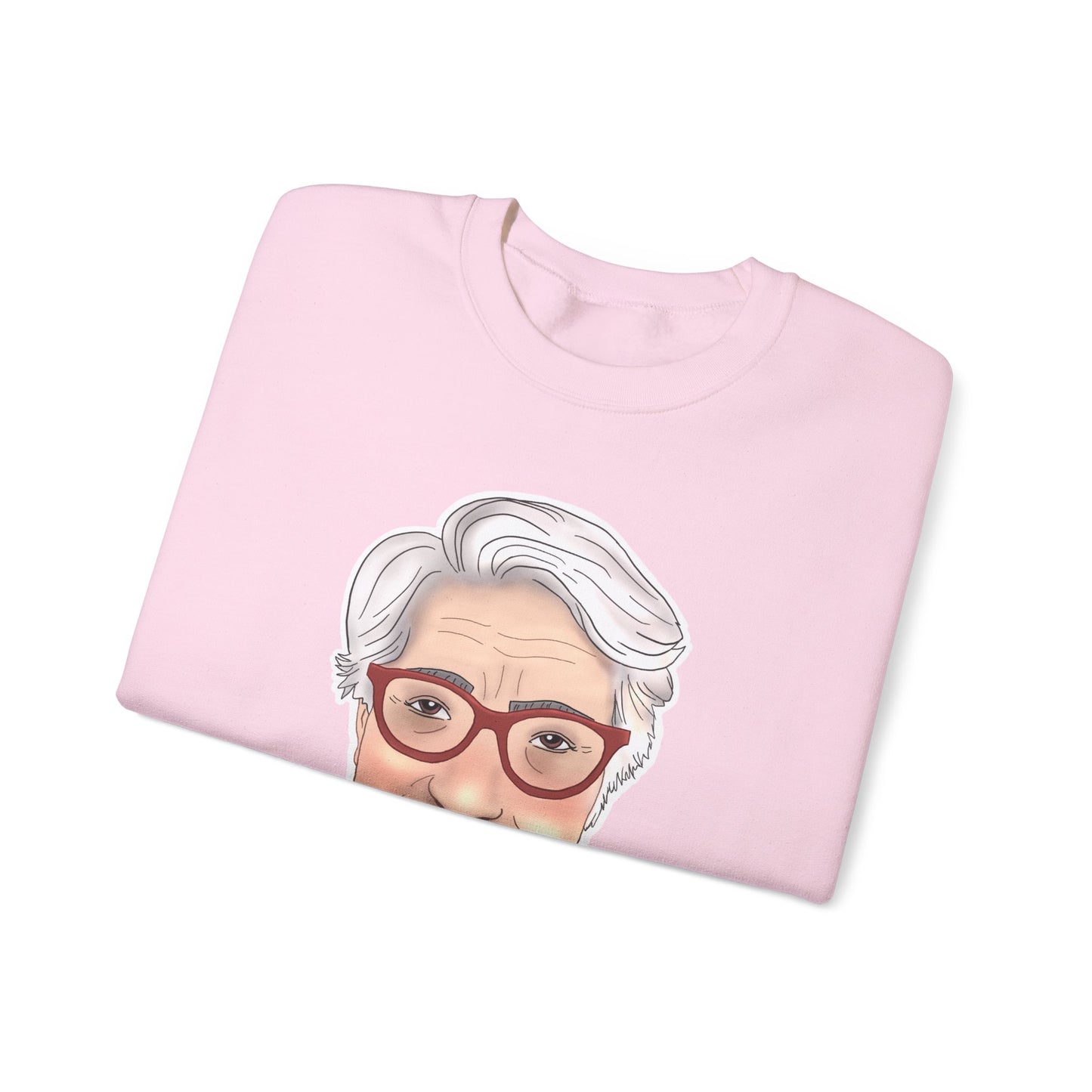 I Will love You Forever Abuelita Heavy Blend™ Crewneck Sweatshirt