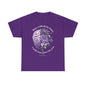 MOM I Will Remember for You  Unisex Heavy Cotton Tee