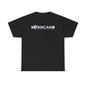 BORINCANO aunque naciera en la luna Unisex Heavy Cotton Tee