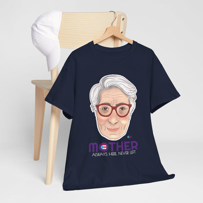 Mother The Real Influencer Heavy Cotton Tee