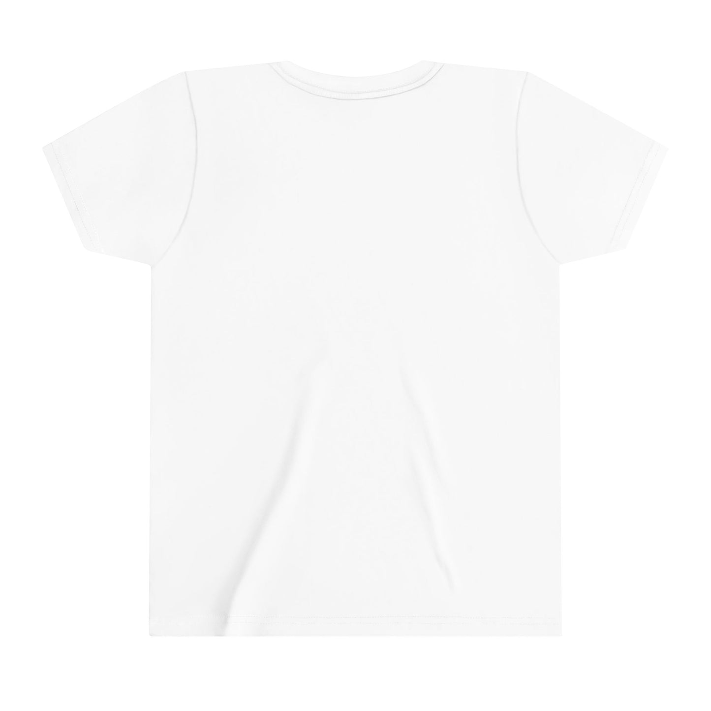 Third Grade Here I Come Back to Shool Boricua Youth Short Sleeve Tee
