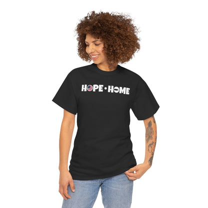 HOPE HOME PUERTO RICO Unisex Heavy Cotton Tee