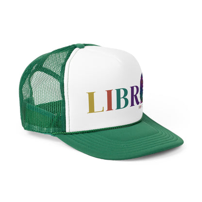 Libre Boricua Puerto Rican Pride Trucker Caps FREE SHIPPING