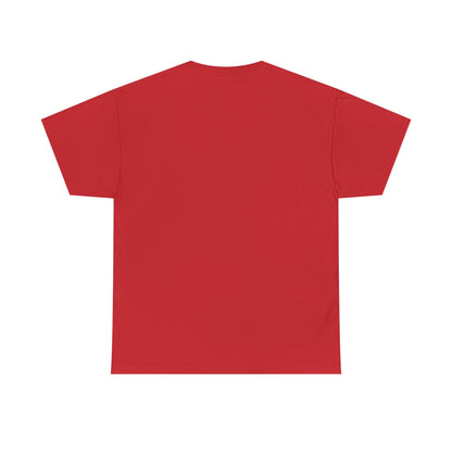 Puerto Rico Basketball Flag | Unisex Heavy Cotton T-Shirt
