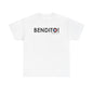 BENDITO BORICUA Unisex Heavy Cotton Tee