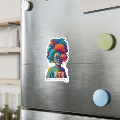 I'm Perfect Kiss-Cut Vinyl Decals