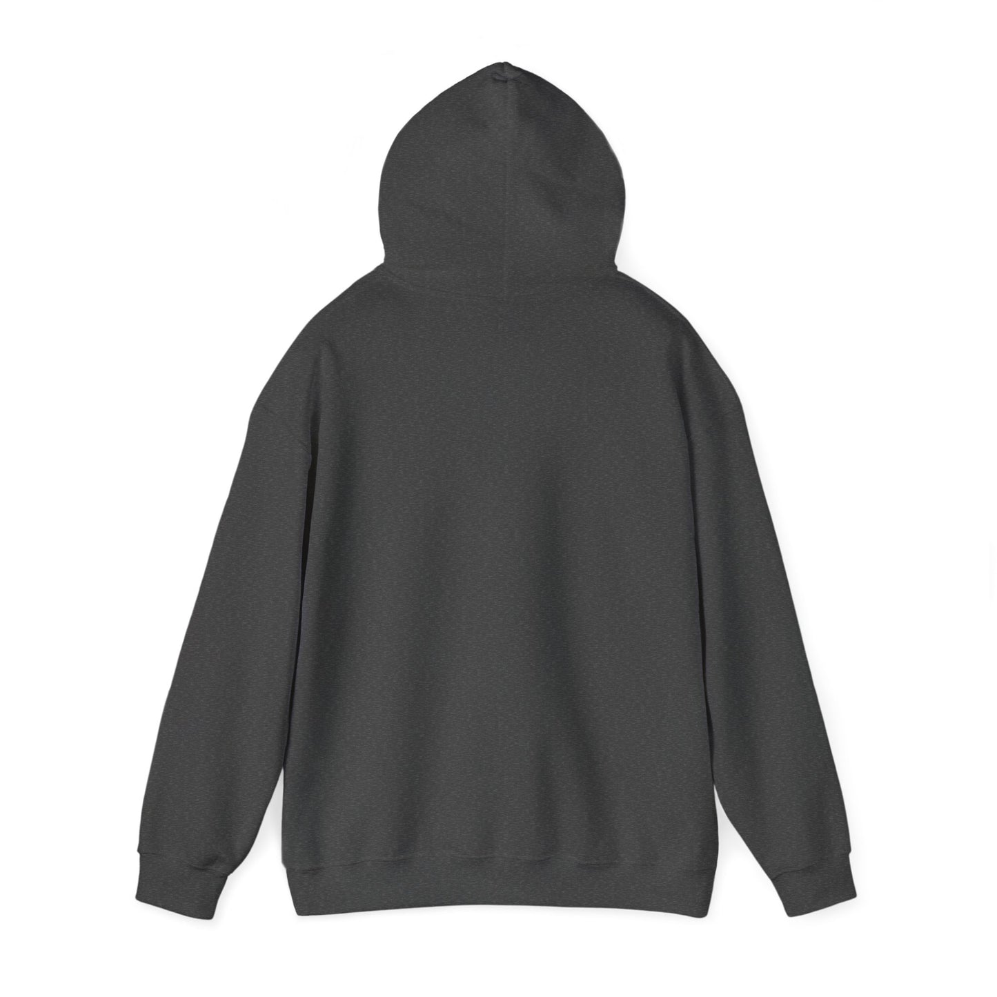 Abuela Boricua Always Here Never Left Unisex Heavy Blend™ Boricua-Style Hoodies