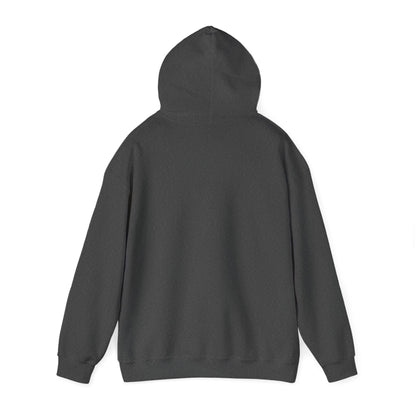 Abuela Boricua Always Here Never Left Unisex Heavy Blend™ Boricua-Style Hoodies
