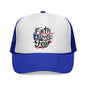 Copy of Puerto Rico Fire Soccer ball REPresentando Trucker Caps FREE SHIPPING
