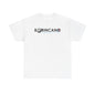 BORINCANO aunque naciera en la luna Unisex Heavy Cotton Tee