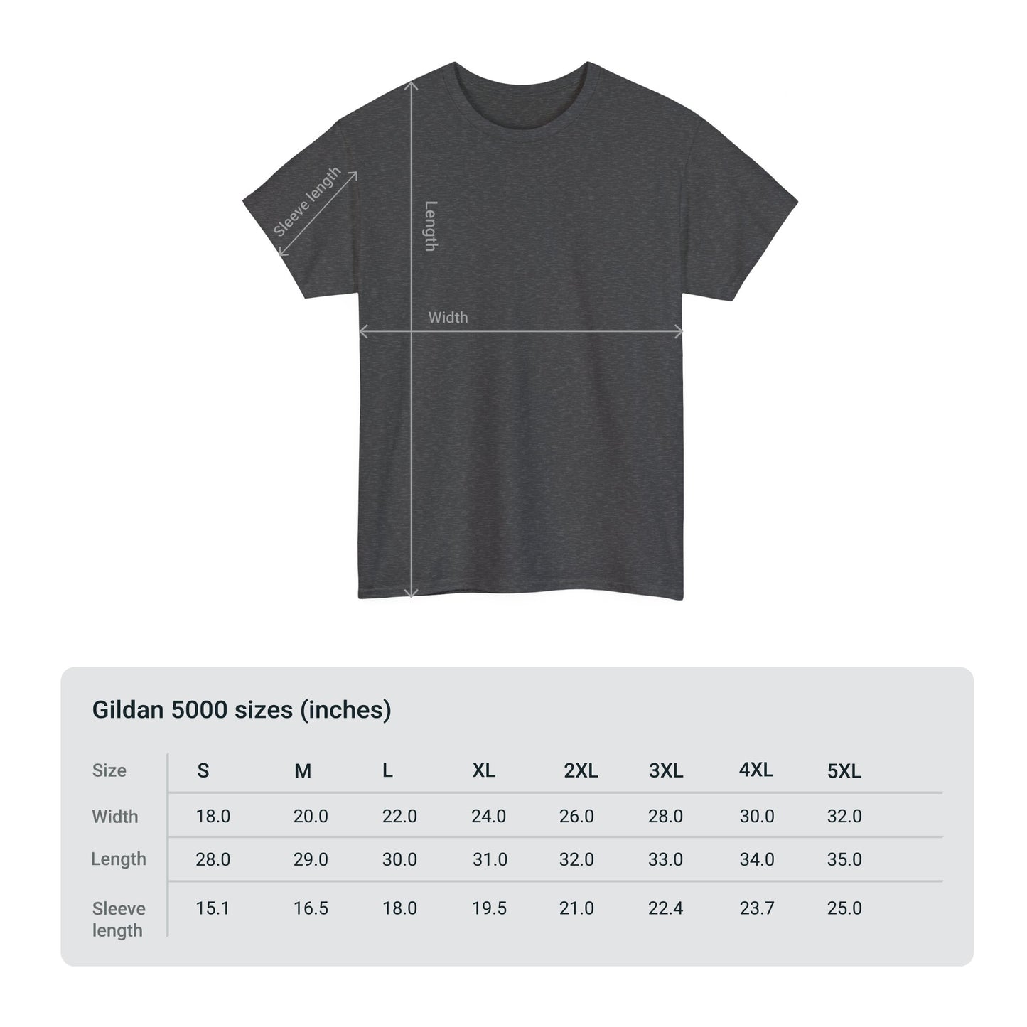 DAD Est 2024 Heavy Cotton Tee
