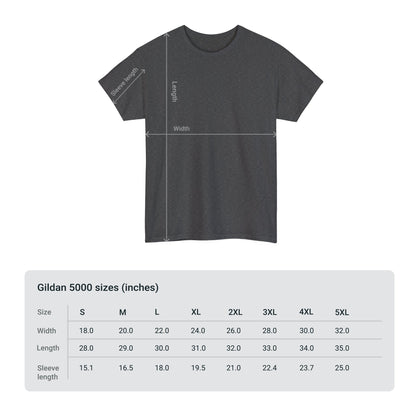 DAD Est 2024 Heavy Cotton Tee
