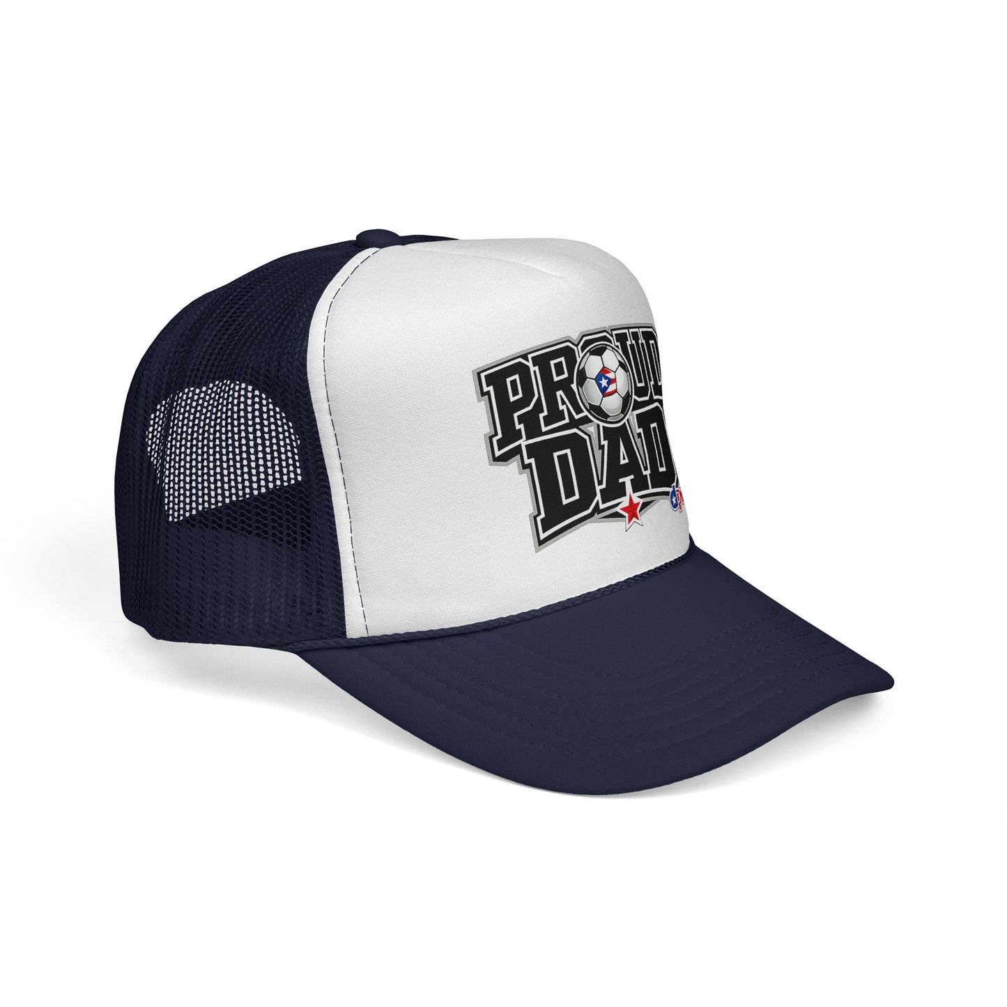 RePResentando Volleyball Puerto Rican Pride Trucker Caps FREE SHIPPING