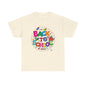 Back to School Boricua Student Heavy Cotton Tee