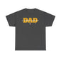 Dad El Verdadero Influencer Yellow Unisex Heavy Cotton Tee