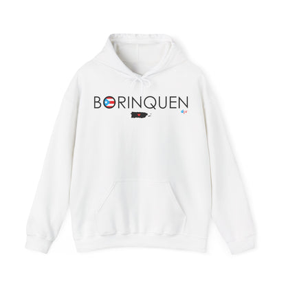 Borinquen Unisex Heavy Blend™ Boricua-Style Hoodies