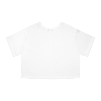 Eat Play Fútbol Graphic Tee | Puerto Rican Flag Soccer Flowy Cropped Tee
