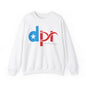 Dpr Nuestra patria en el corazón Unisex Heavy Blend™ Crewneck Sweaters