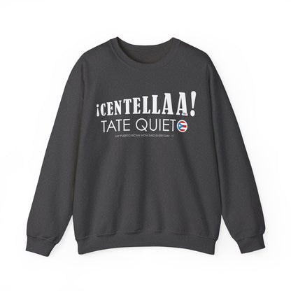 CENTELLA! Puerto Rican Mom Heavy Blend™ Crewneck Sweatshirt