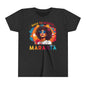 Back to School Maranta Boricua Youth Short Sleeve Tee