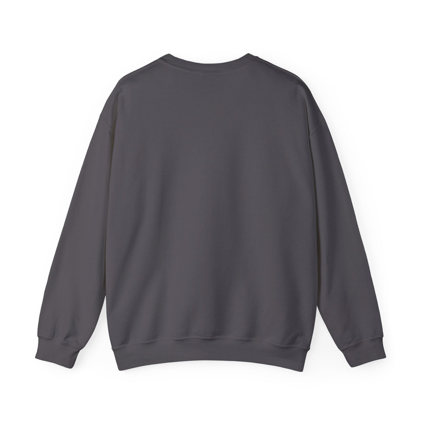 Abuela Boricua Always Here Never Left Heavy Blend™ Crewneck Sweatshirt