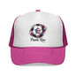 Puerto Rico Soccer Ball Flag Trucker Caps FREE SHIPPING