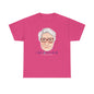I Will Love You Forever Abuelita Boricua Heavy Cotton Tee