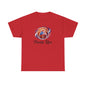Puerto Rico Basketball Flag | Unisex Heavy Cotton T-Shirt