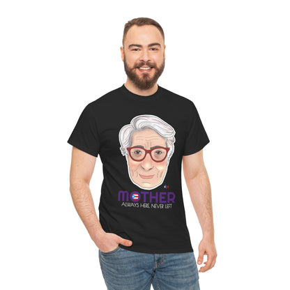 Mother The Real Influencer Heavy Cotton Tee
