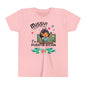 Missy I'm Not Yelling - Back to School Boricua Youth Short Sleeve Tee
