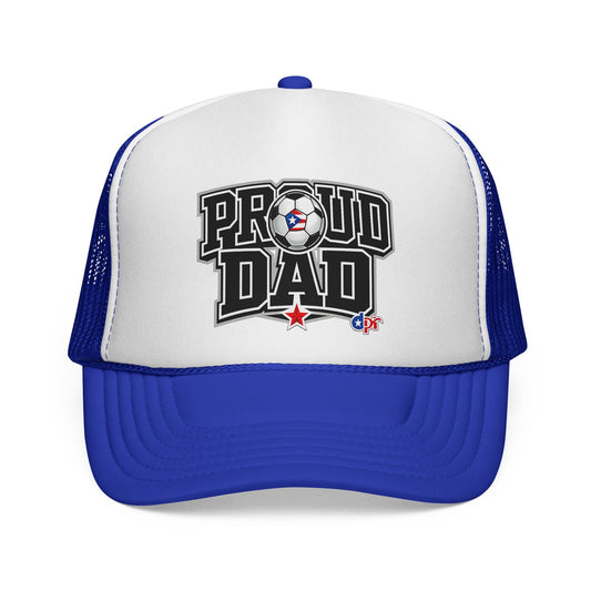 RePResentando Volleyball Puerto Rican Pride Trucker Caps FREE SHIPPING