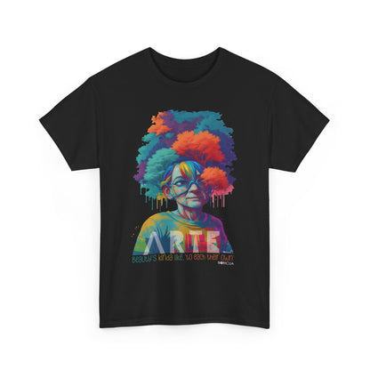 Kinda Unisex Heavy Cotton Tee