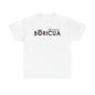 Jíbara Boricua Unisex Heavy Cotton Tee