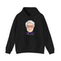 Mother The Real Influencer Unisex Heavy Blend™ Boricua-Style Hoodies
