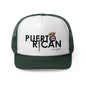 Puerto Rican con Orgullo Puerto Rican Pride Trucker Caps FREE SHIPPING