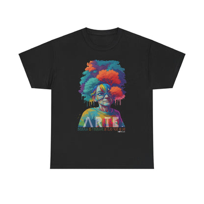 Belleza Relativa Boricua Unisex Heavy Cotton Tee