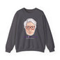 I Will Love You Forever Mamá Boricua Heavy Blend™ Crewneck Sweatshirt