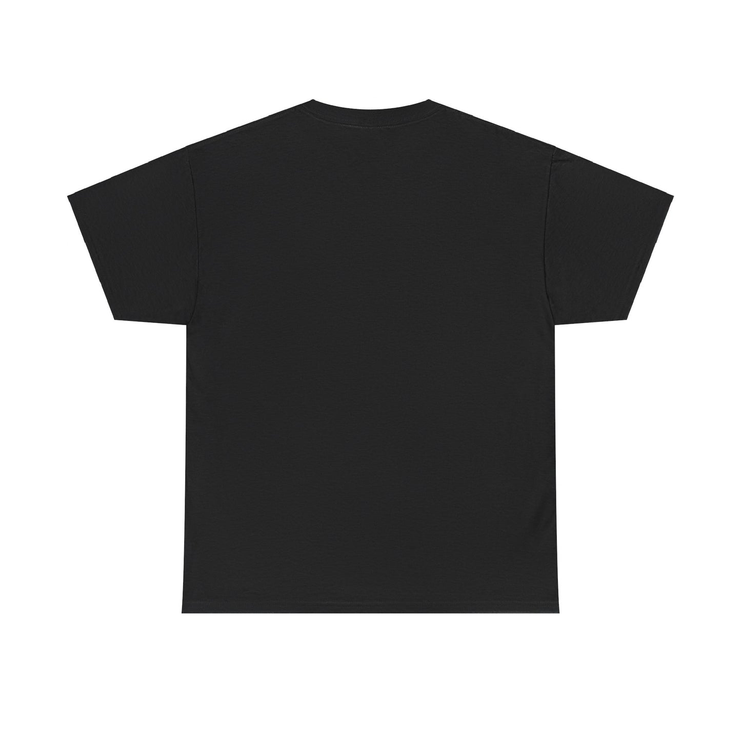 Abuela Boricua Always Here Never Left Heavy Cotton Tee