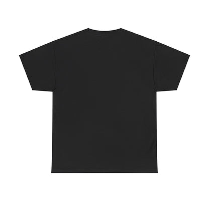 Abuela Boricua Always Here Never Left Heavy Cotton Tee