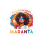 Back to School Maranta Boricua Kiss-Cut Vinyl Decals