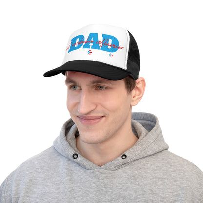 DAD El Verdadero Influencer Puerto Rican Pride Trucker Caps FREE SHIPPING