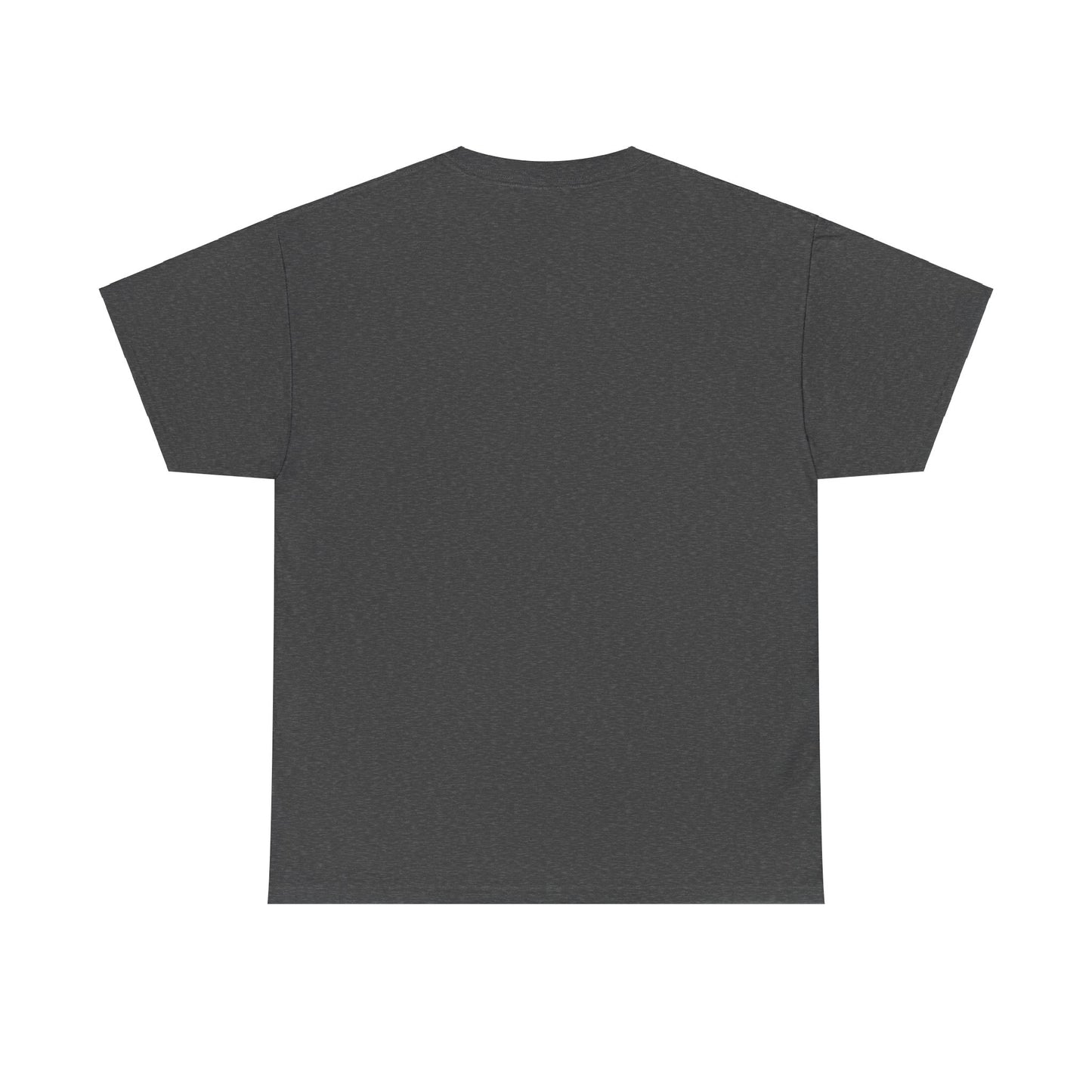 BORINCANO aunque naciera en la luna STARS Unisex Heavy Cotton Tee