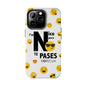I'm Nice pero No Te Pases White Tough Phone Cases