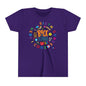 Sixth Grade Here I Come Back to Shool Boricua Youth Short Sleeve Tee