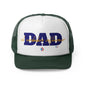 DAD El Verdadero Influencer Puerto Rican Pride Trucker Caps FREE SHIPPING